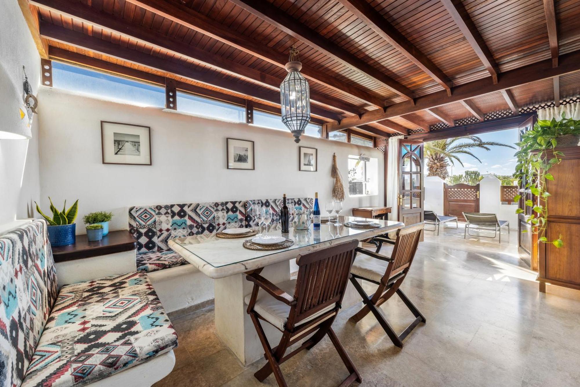 Villa Helen Playa Blanca  Exterior photo