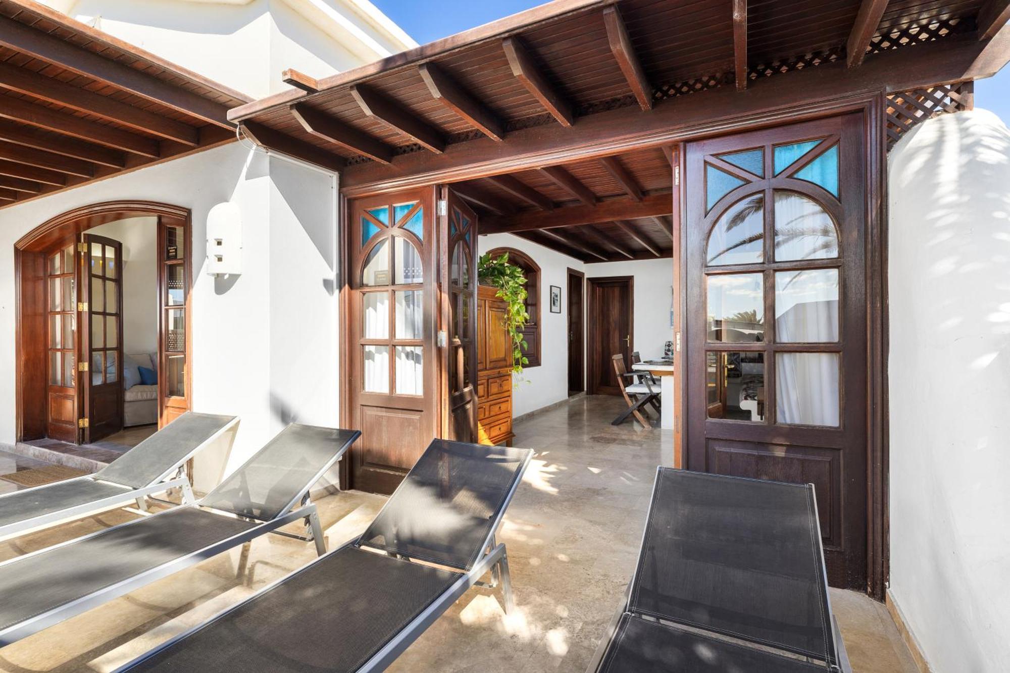 Villa Helen Playa Blanca  Exterior photo