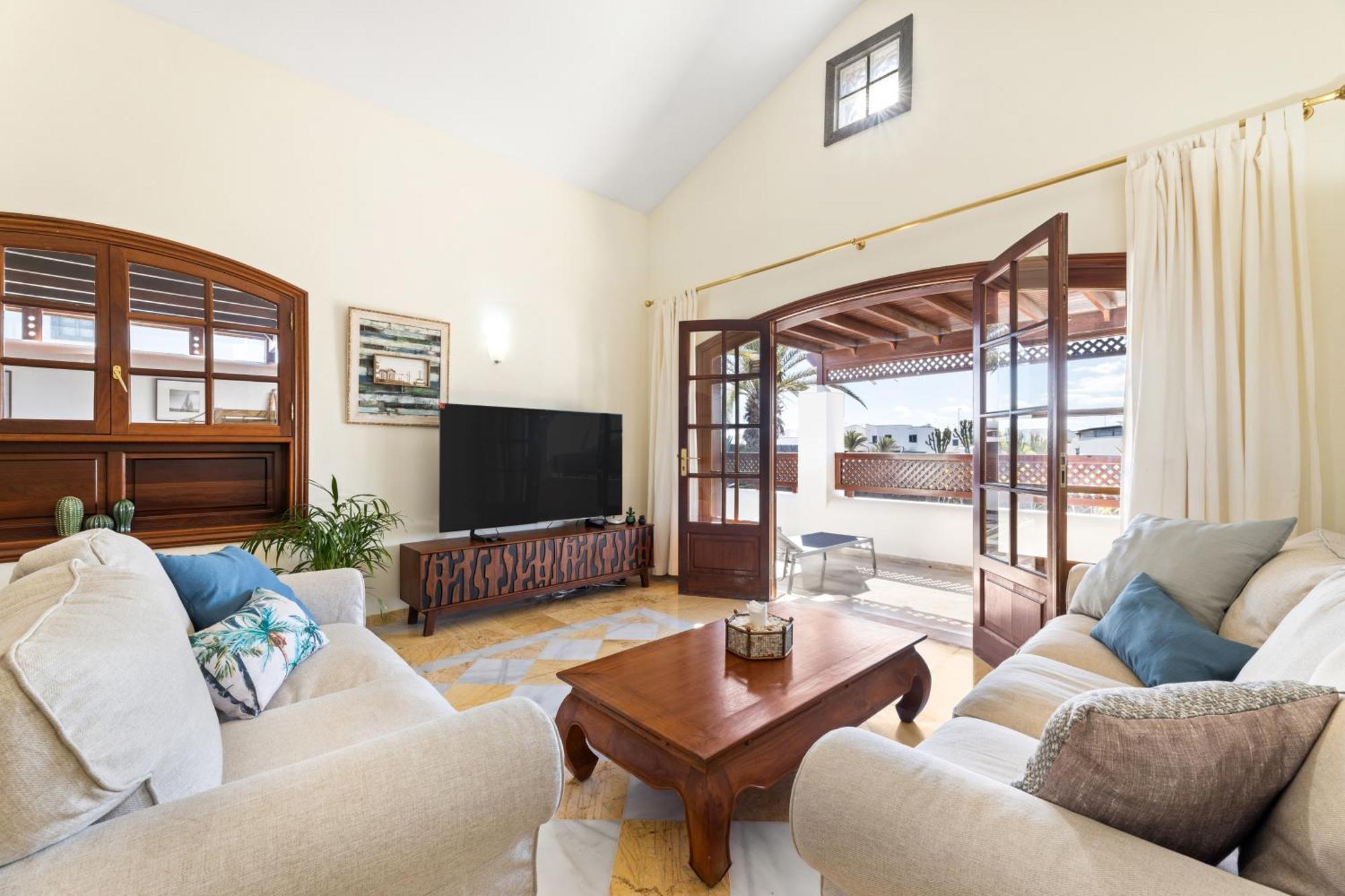 Villa Helen Playa Blanca  Exterior photo