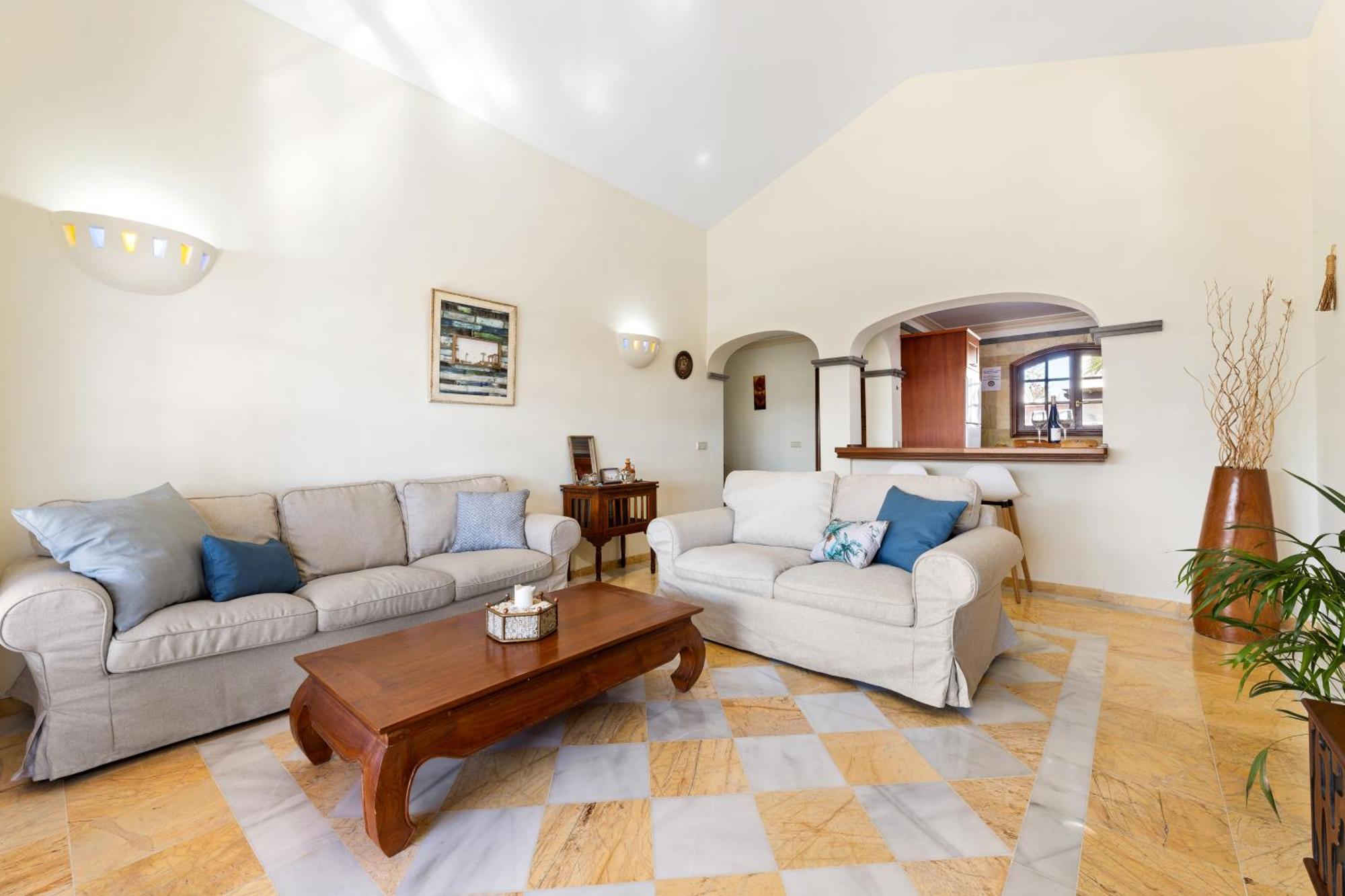 Villa Helen Playa Blanca  Exterior photo